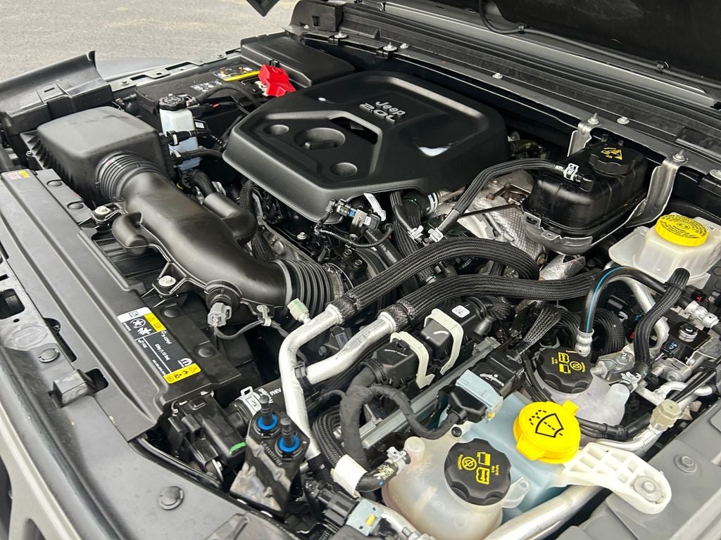 2021 Jeep Wrangler Unlimited Rubicon 4xe