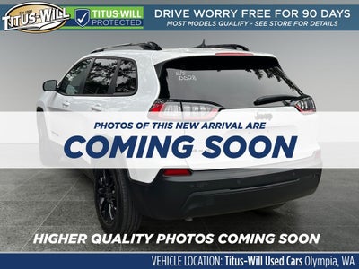2023 Jeep Cherokee Altitude