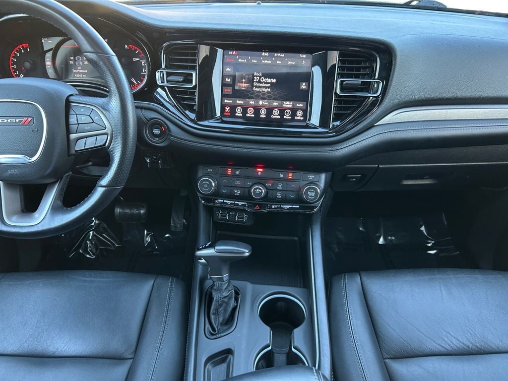 2021 Dodge Durango SXT Plus
