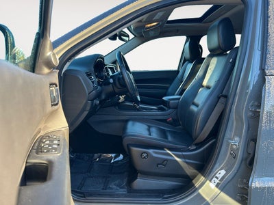 2021 Dodge Durango SXT Plus