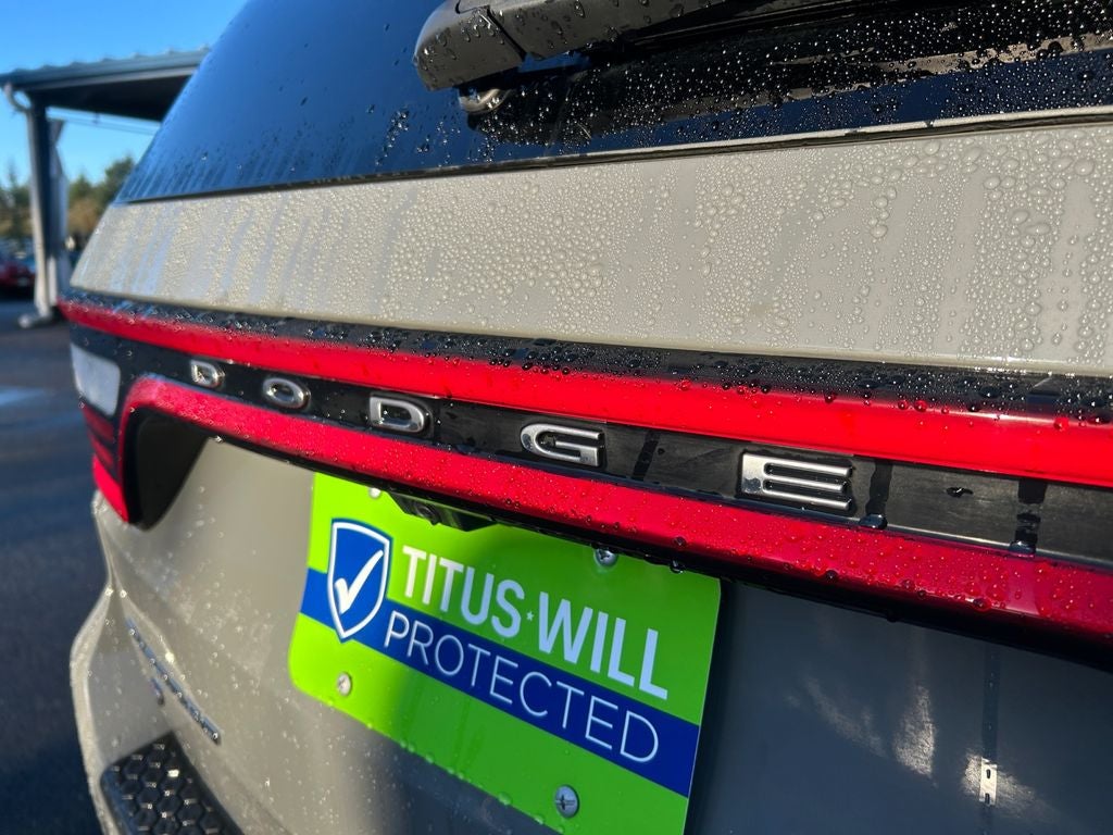 2021 Dodge Durango SXT Plus