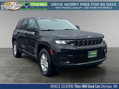 2023 Jeep Grand Cherokee Laredo