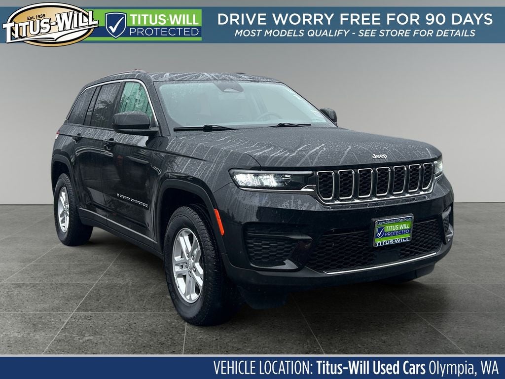 2023 Jeep Grand Cherokee Laredo