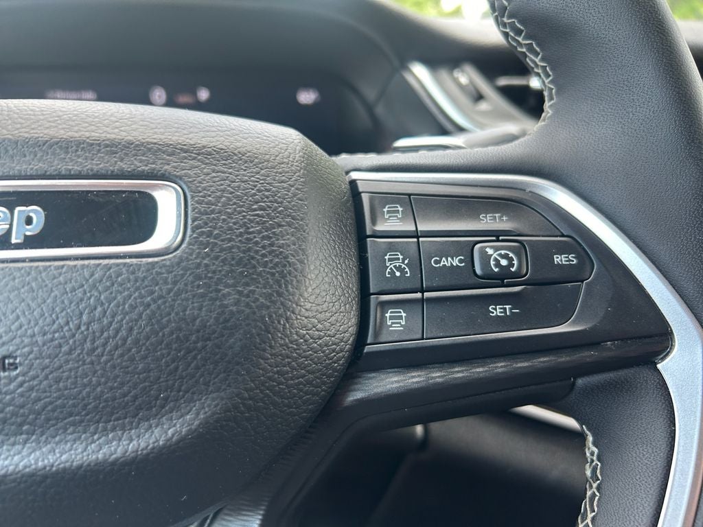 2024 Jeep Grand Cherokee Altitude X