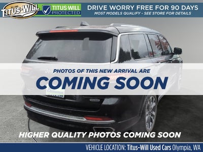 2024 Jeep Grand Cherokee L Overland