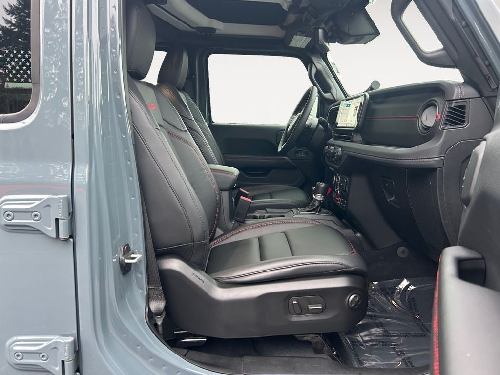 2024 Jeep Wrangler Rubicon X
