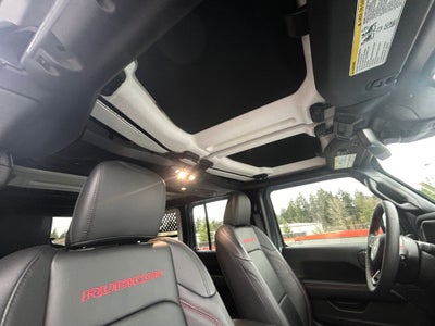 2024 Jeep Wrangler Rubicon X