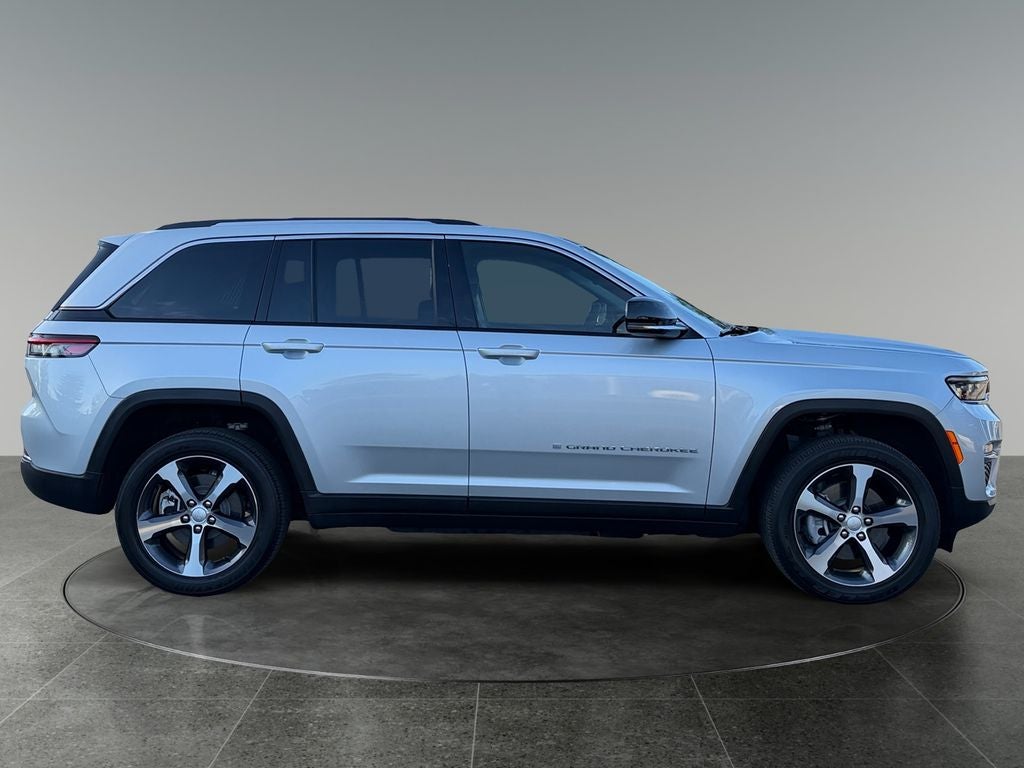 2023 Jeep Grand Cherokee 4xe