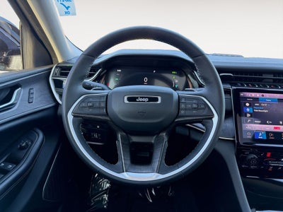 2023 Jeep Grand Cherokee 4xe