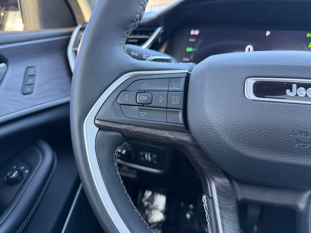 2023 Jeep Grand Cherokee 4xe