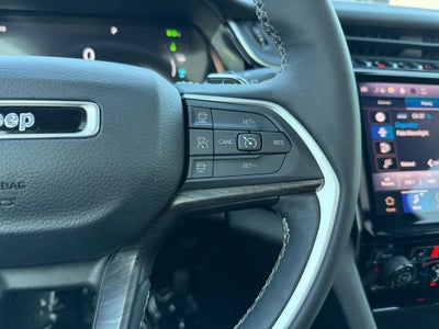 2023 Jeep Grand Cherokee 4xe