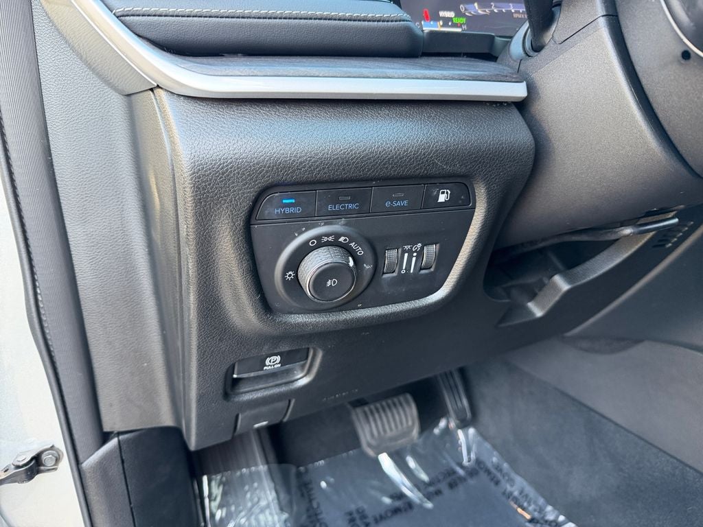 2023 Jeep Grand Cherokee 4xe