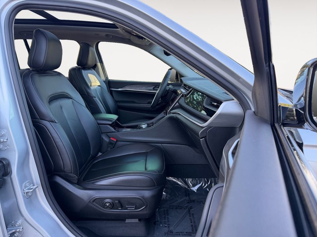 2023 Jeep Grand Cherokee 4xe
