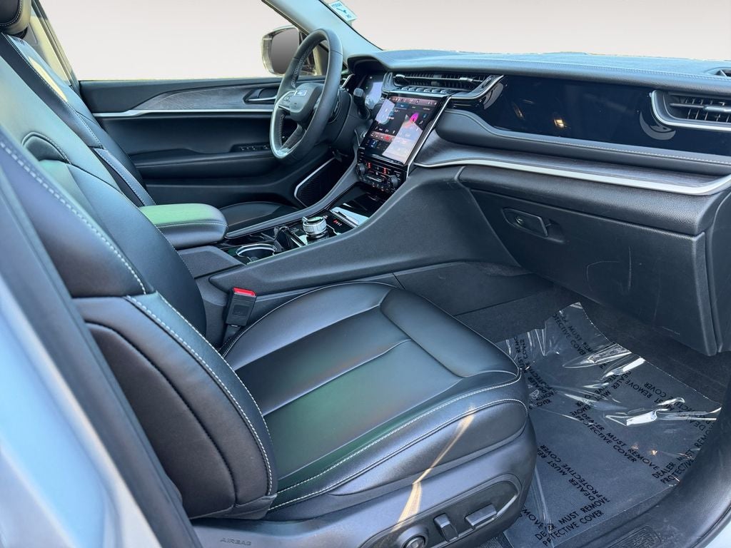 2023 Jeep Grand Cherokee 4xe