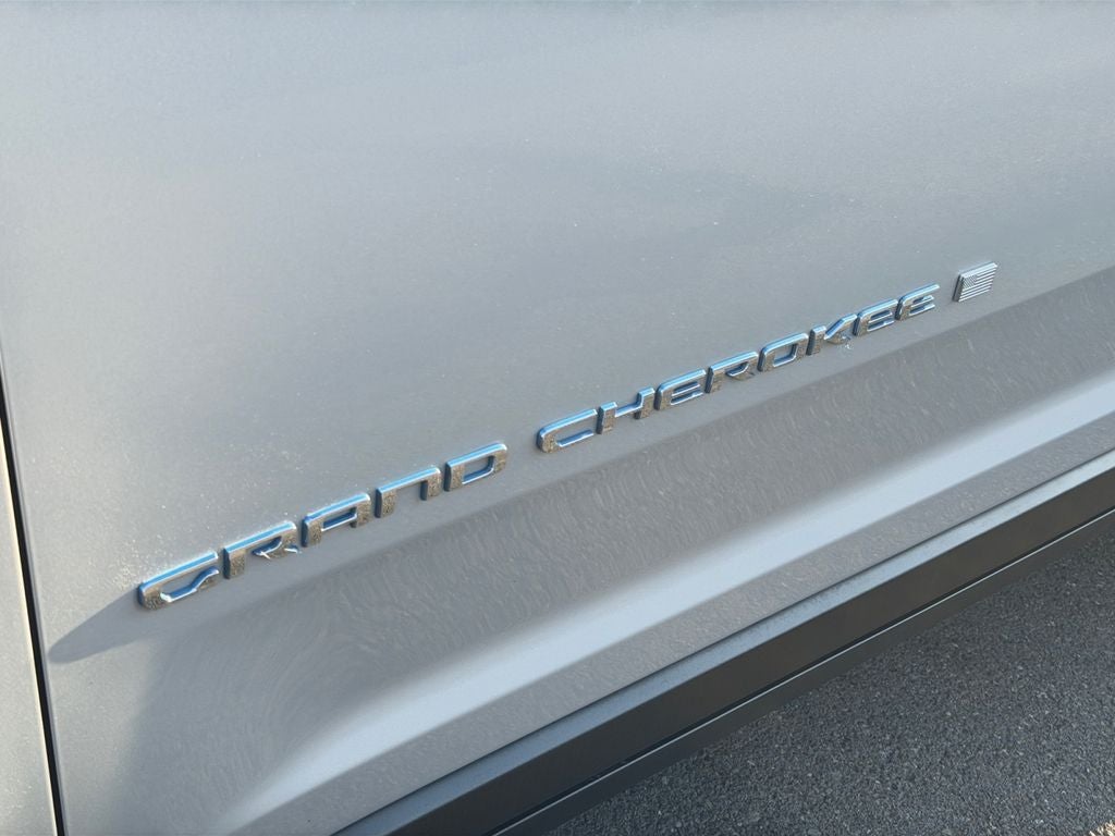 2023 Jeep Grand Cherokee 4xe