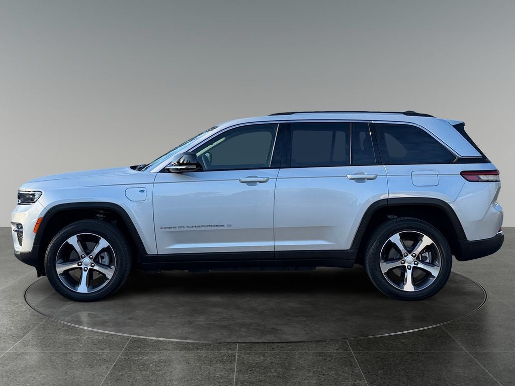 2023 Jeep Grand Cherokee 4xe