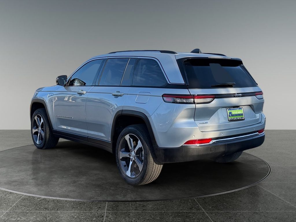 2023 Jeep Grand Cherokee 4xe