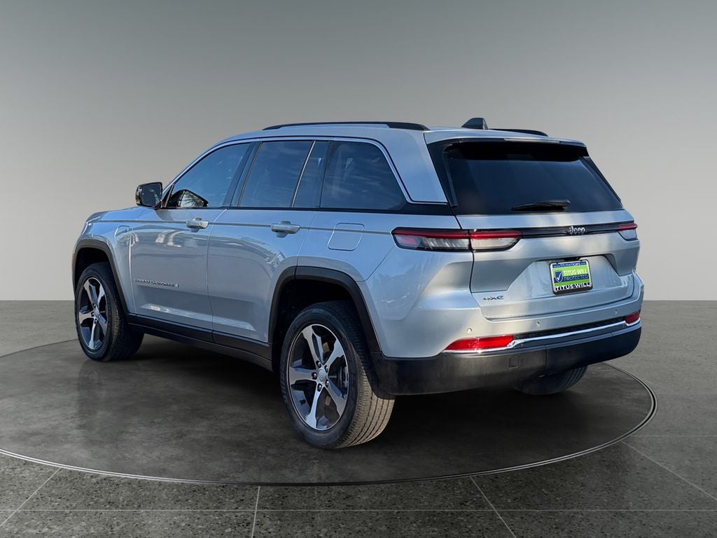 2023 Jeep Grand Cherokee 4xe