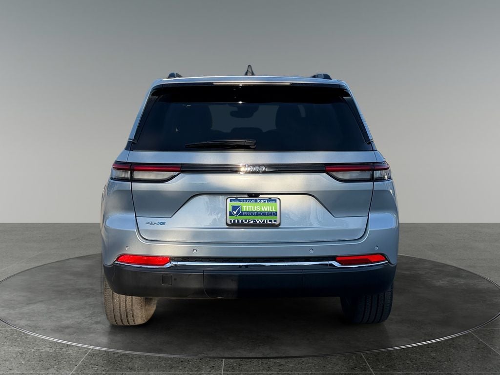 2023 Jeep Grand Cherokee 4xe