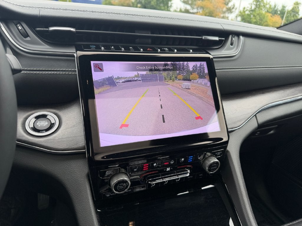 2023 Jeep Grand Cherokee Overland 4xe