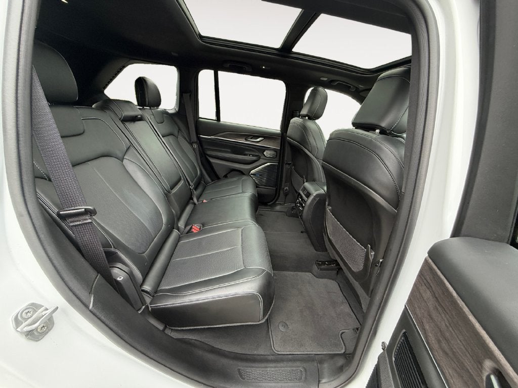2023 Jeep Grand Cherokee Overland 4xe