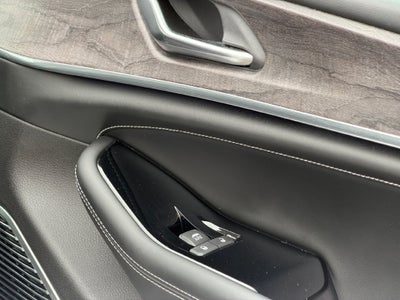 2023 Jeep Grand Cherokee Overland 4xe