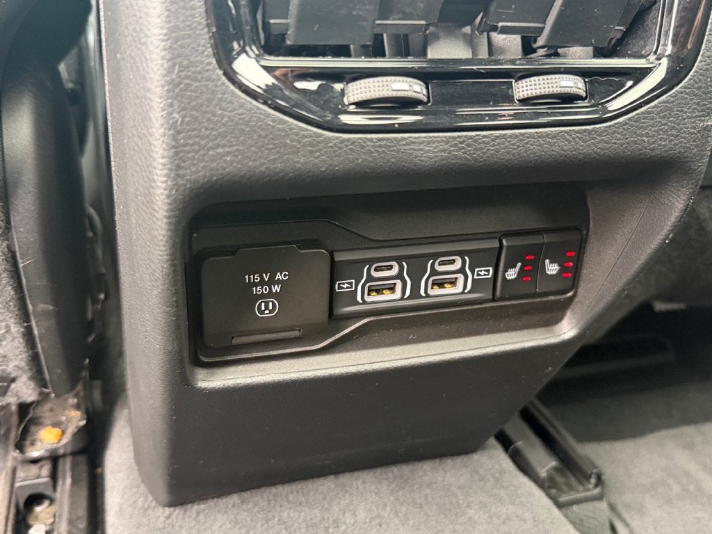 2023 Jeep Grand Cherokee Overland 4xe