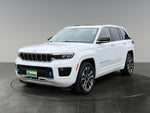 2023 Jeep Grand Cherokee Overland 4xe
