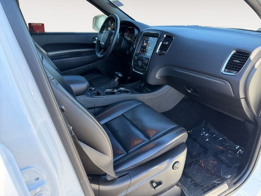 2019 Dodge Durango R/T