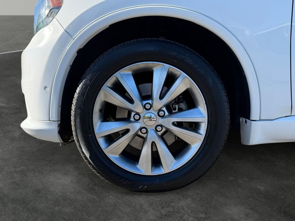 2019 Dodge Durango R/T