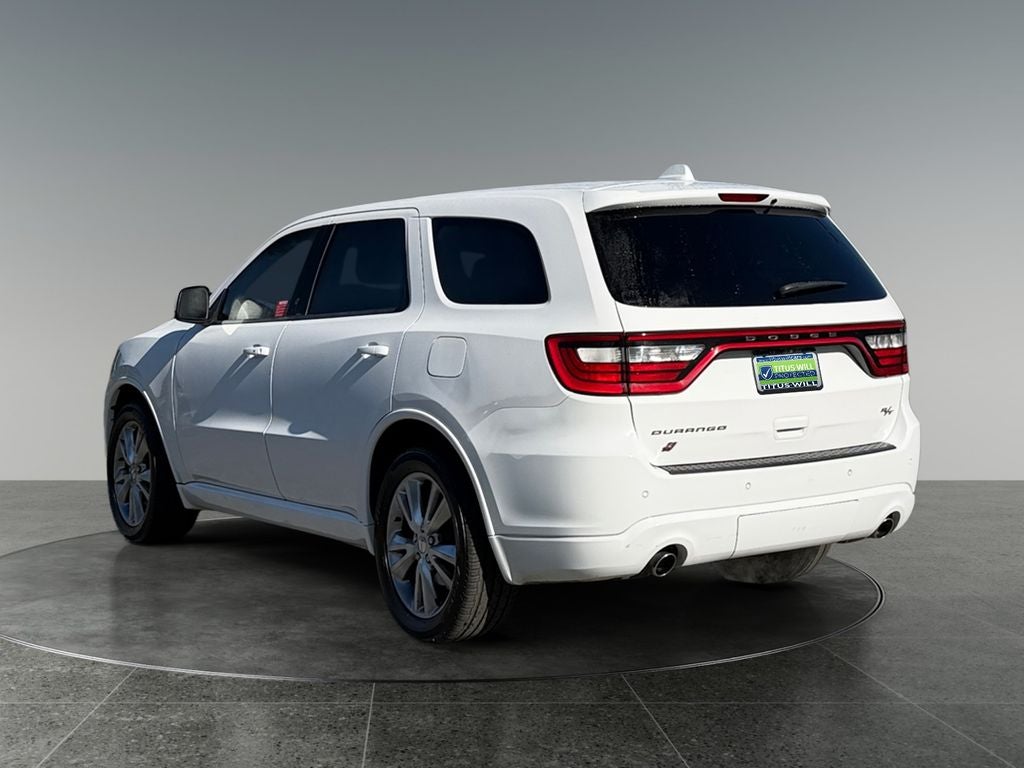 2019 Dodge Durango R/T