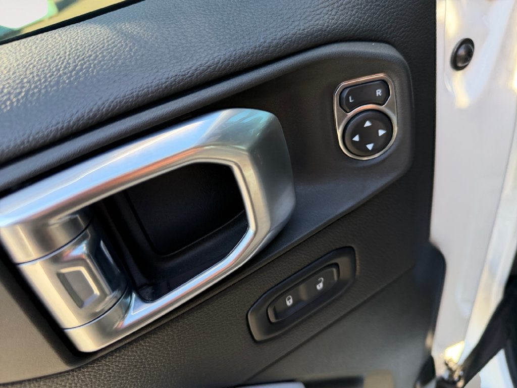 2022 Jeep Gladiator High Altitude