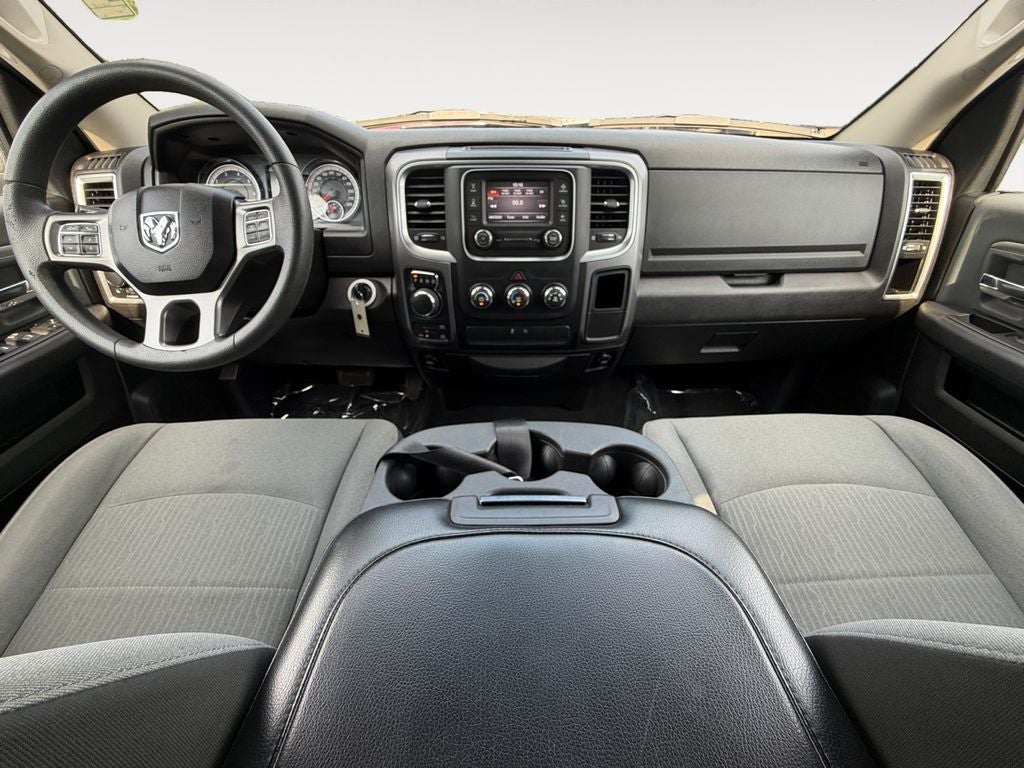 2022 RAM 1500 Classic SLT