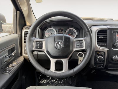 2022 RAM 1500 Classic SLT