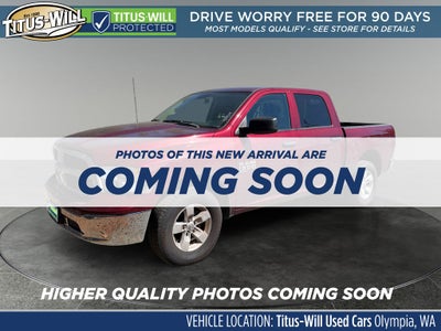 2022 RAM 1500 Classic SLT