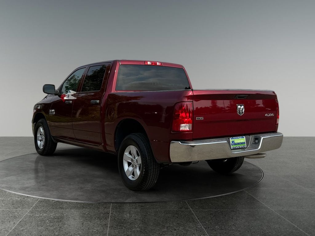 2022 RAM 1500 Classic SLT