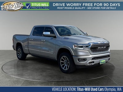 2019 RAM 1500 Limited