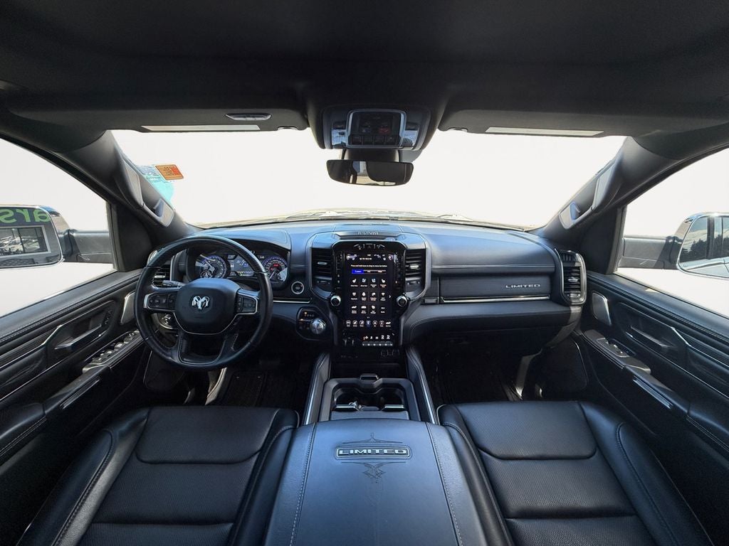 2019 RAM 1500 Limited