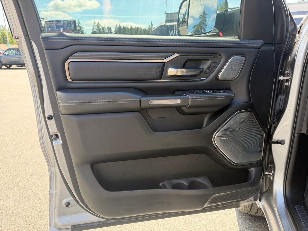 2019 RAM 1500 Limited