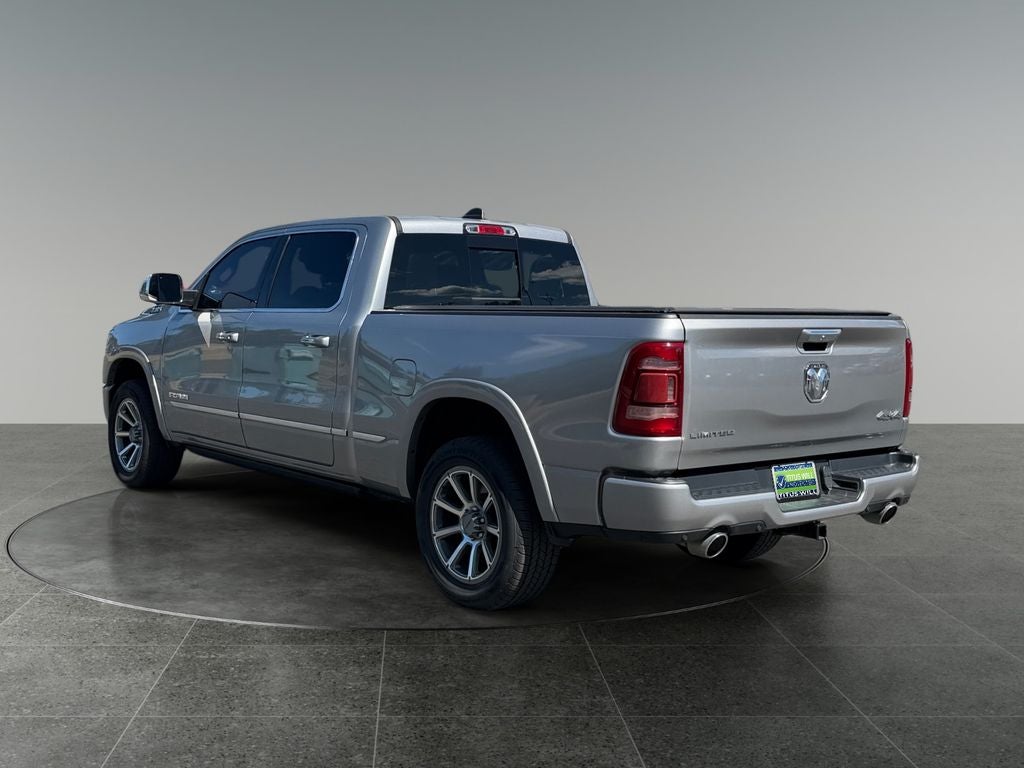 2019 RAM 1500 Limited