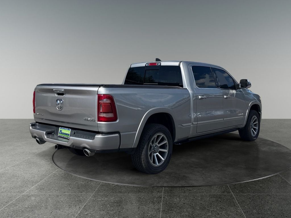 2019 RAM 1500 Limited