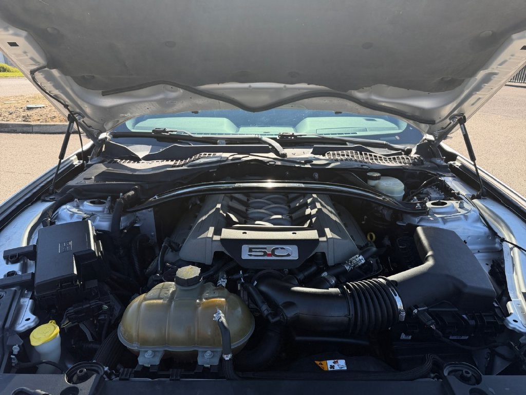 2017 Ford Mustang GT Premium