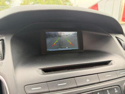 2017 Ford Focus ST