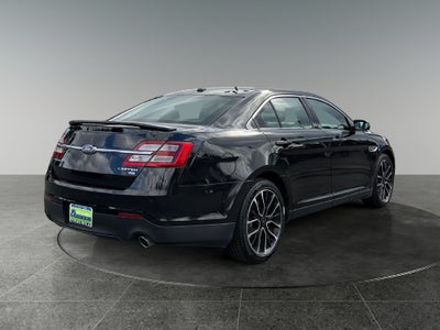 2019 Ford Taurus Limited