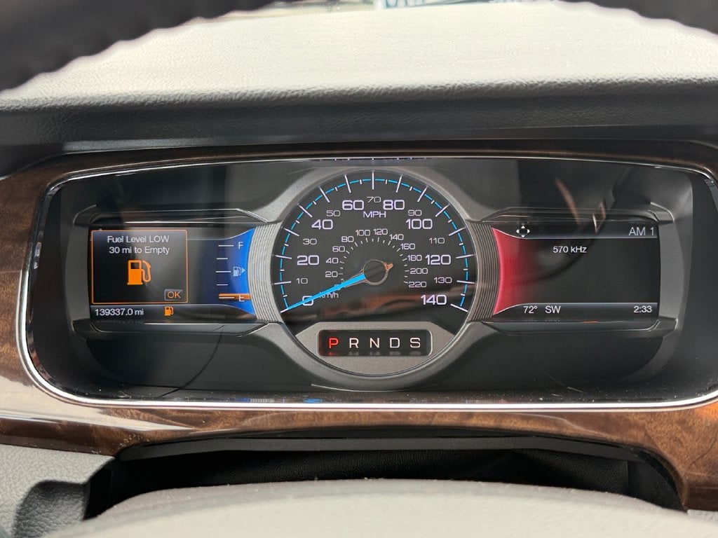 2019 Ford Taurus Limited