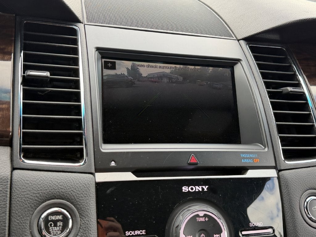 2019 Ford Taurus Limited