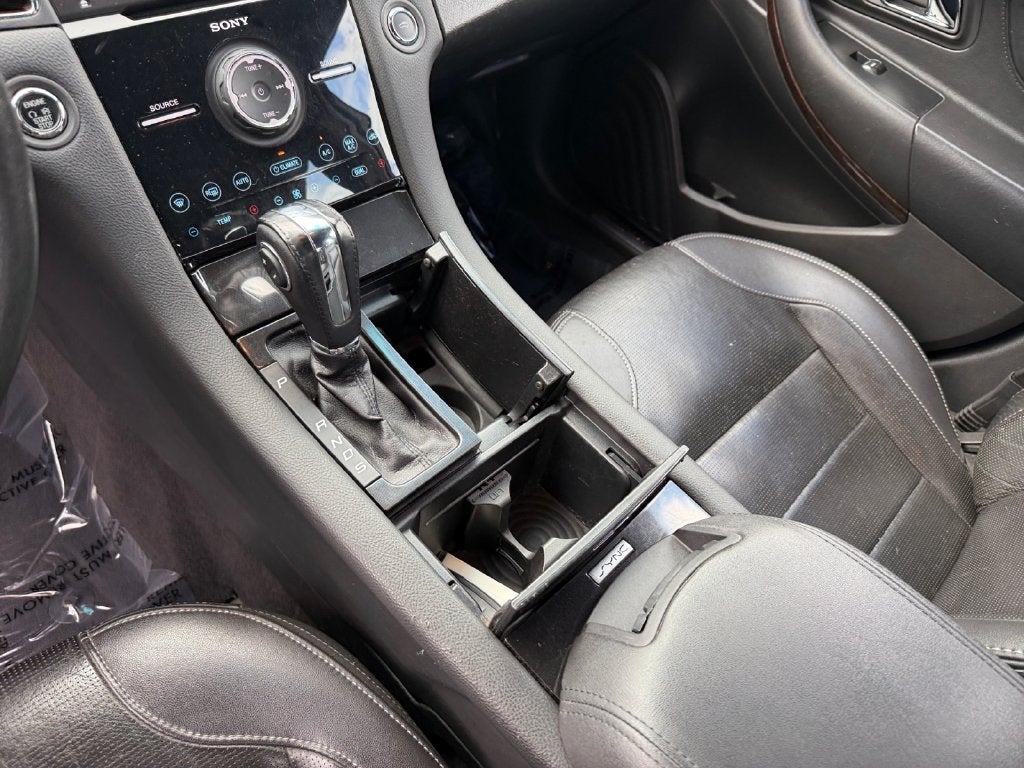 2019 Ford Taurus Limited