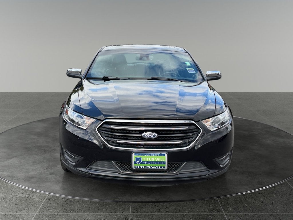 2019 Ford Taurus Limited
