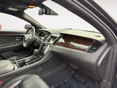 2019 Ford Taurus Limited