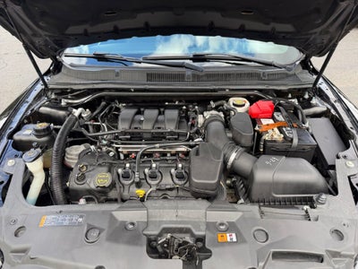 2019 Ford Taurus Limited